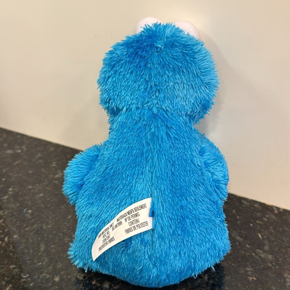 Sesame Street Cookie Monster 14" Plush w/Sound (Hasbro, Sesame Workshop … - Picture 5 of 9